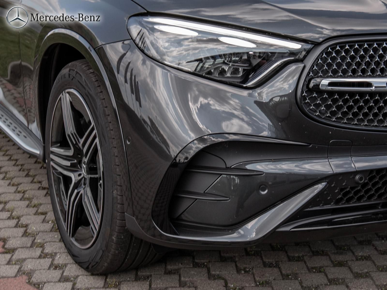 Mercedes-Benz GLC 220 d 4M AMG - Samsaru's Car Outlet
