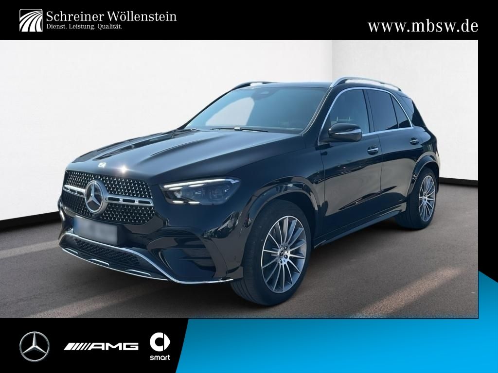 Mercedes-Benz GLE 450 d 4m AMG*AHK*HeadUp*Pano*Mbeam*Burmester