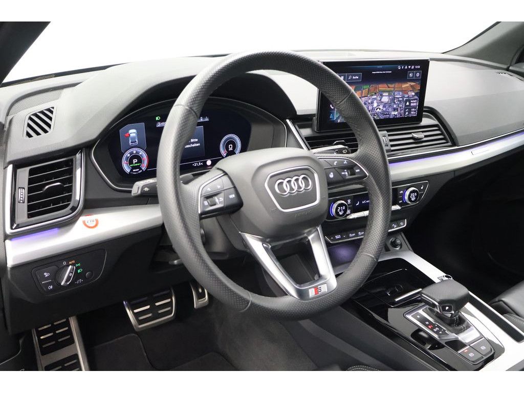 Audi Q5 Sportback 40 TDI quattro S line S tronic,Navi