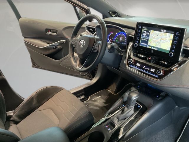 Toyota Corolla Touring Sports 2.0 Hybrid Lounge - Samsaru's Car Outlet