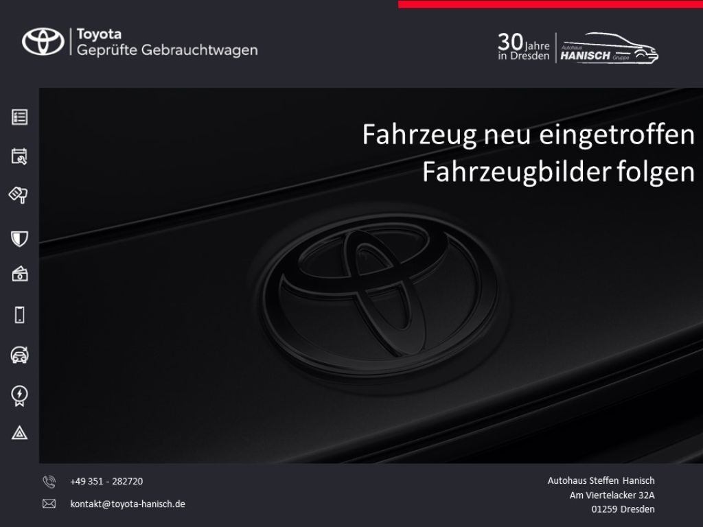 Toyota Yaris Cross Hybrid  Team D +WPKT+TSS+
