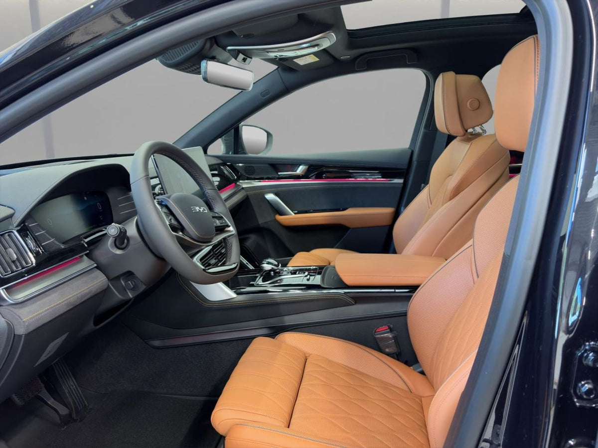 BYD Tang
