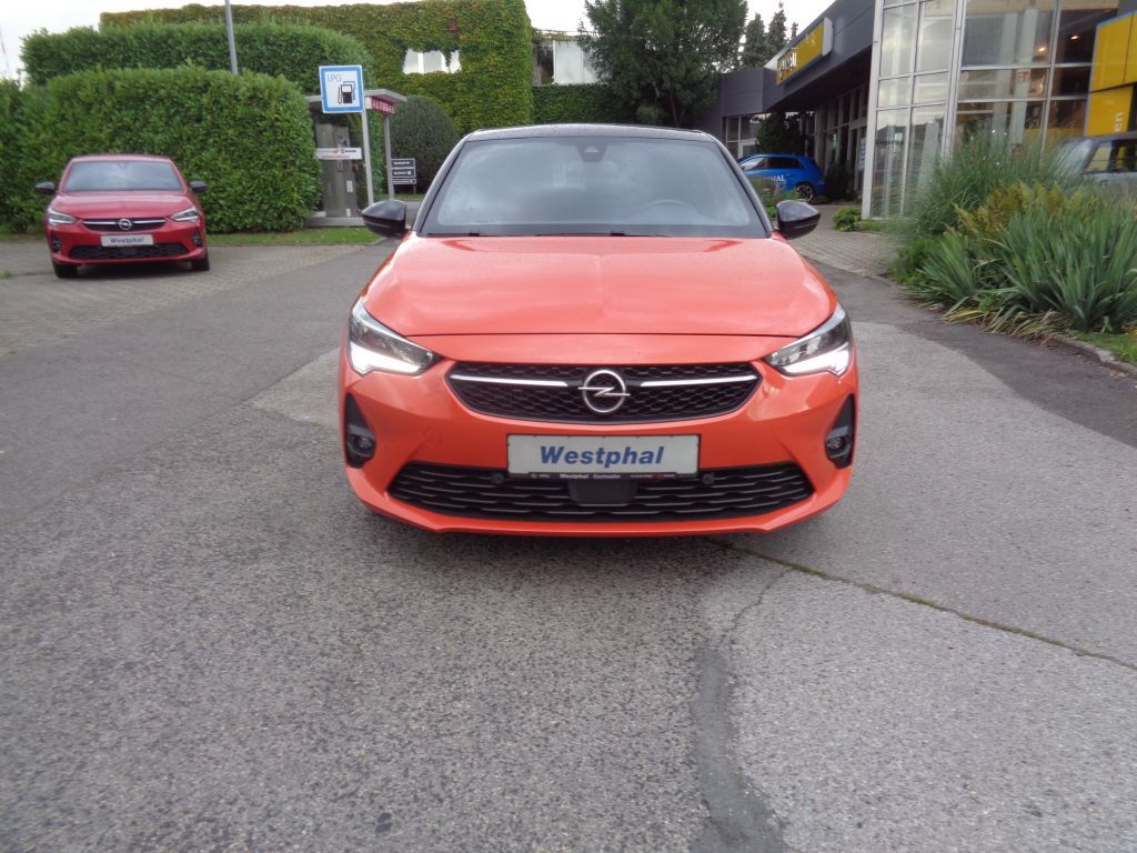 Opel Corsa GS Line - Samsaru's Car Outlet