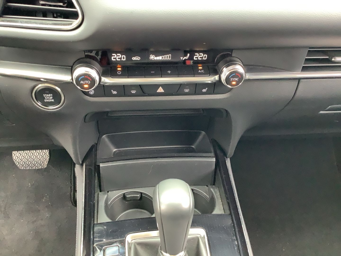 Mazda CX-30 SKY-X 2.0 Hybrid SELECTION+18 ZOLL+NAV+CAM