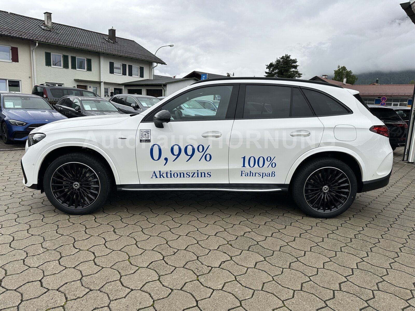 Mercedes-Benz GLC300de 4M AMG - Samsaru's Car Outlet