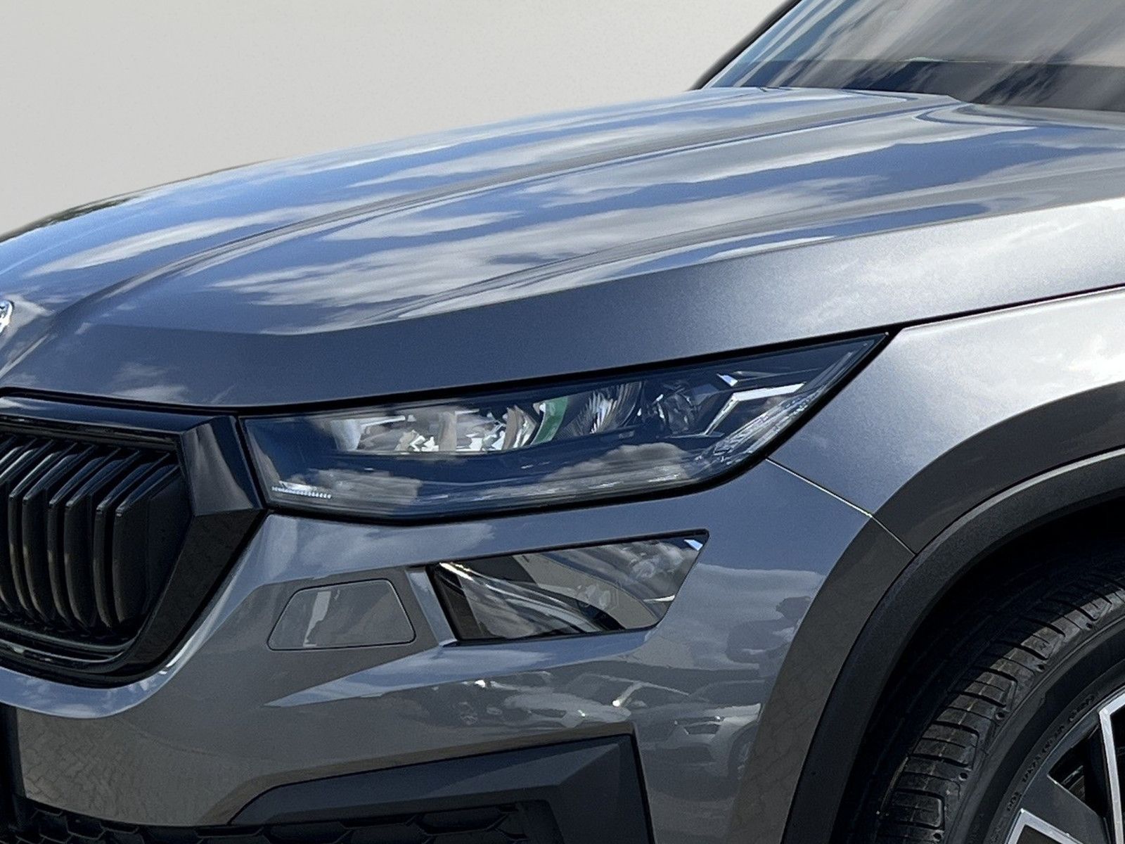 Skoda Kodiaq Sportline 1.5 TSI DSG - Samsaru's Car Outlet