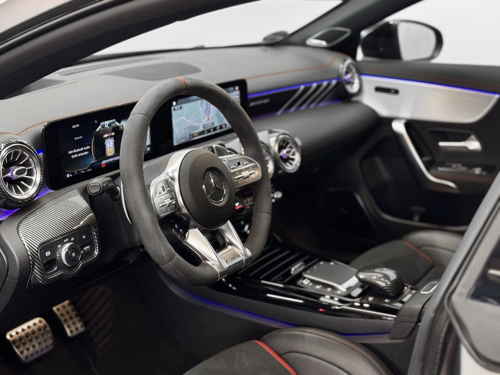 Mercedes-Benz CLA 35 AMG 4M - Samsaru's Car Outlet