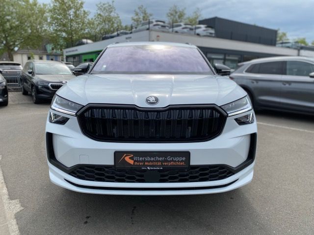 Skoda Kodiaq Sportline 1,5 TSI iV 150 kW 6-Gang-DSG so