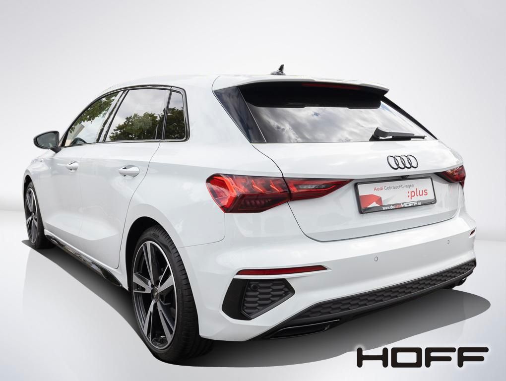 Audi A3 Sportback 35 TFSI S line Plus - Samsaru's Car Outlet