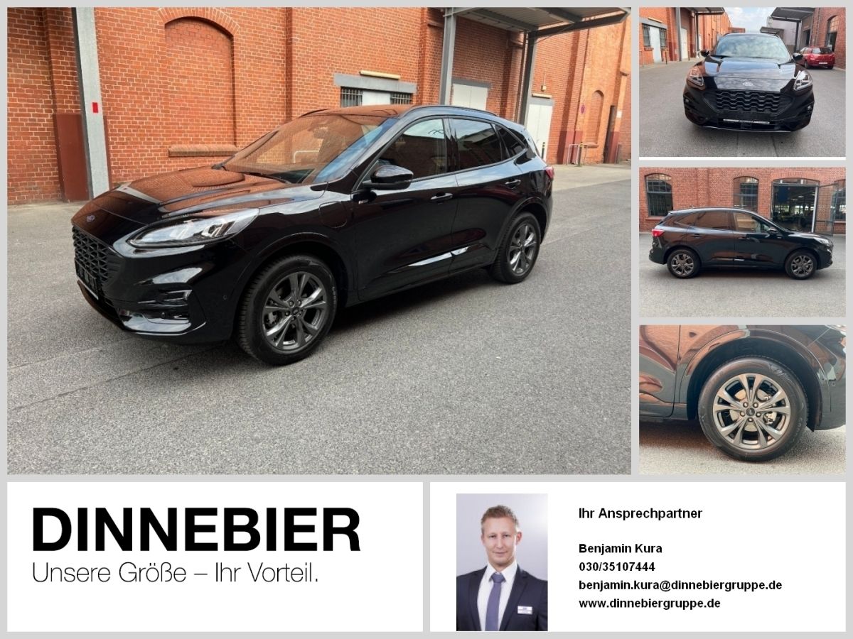 Ford KUGA ST-Line X - Samsaru's Car Outlet