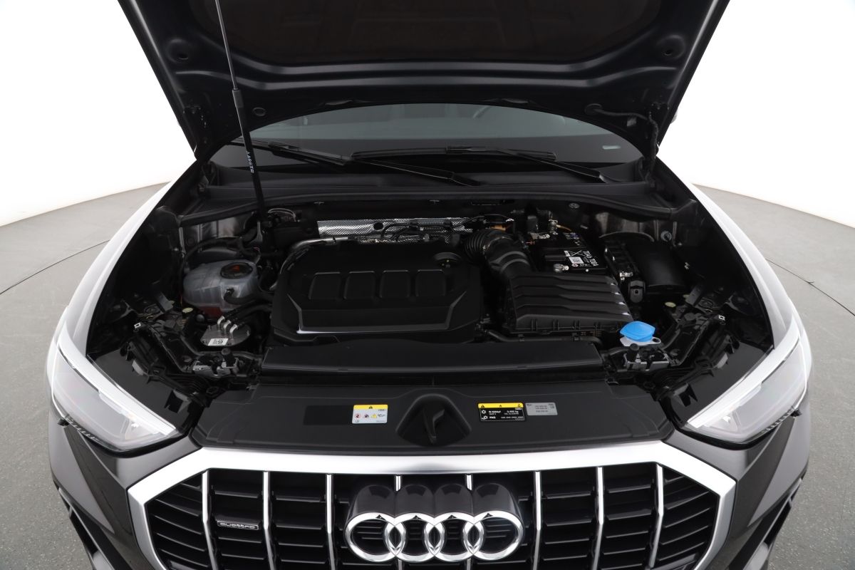 Audi Q3 35 TDI quattro S tronic S line - Samsaru's Car Outlet