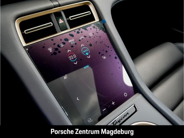 Porsche Taycan 4S*PANO*BOSE*NACHTSICHT*HD-MATRIX*