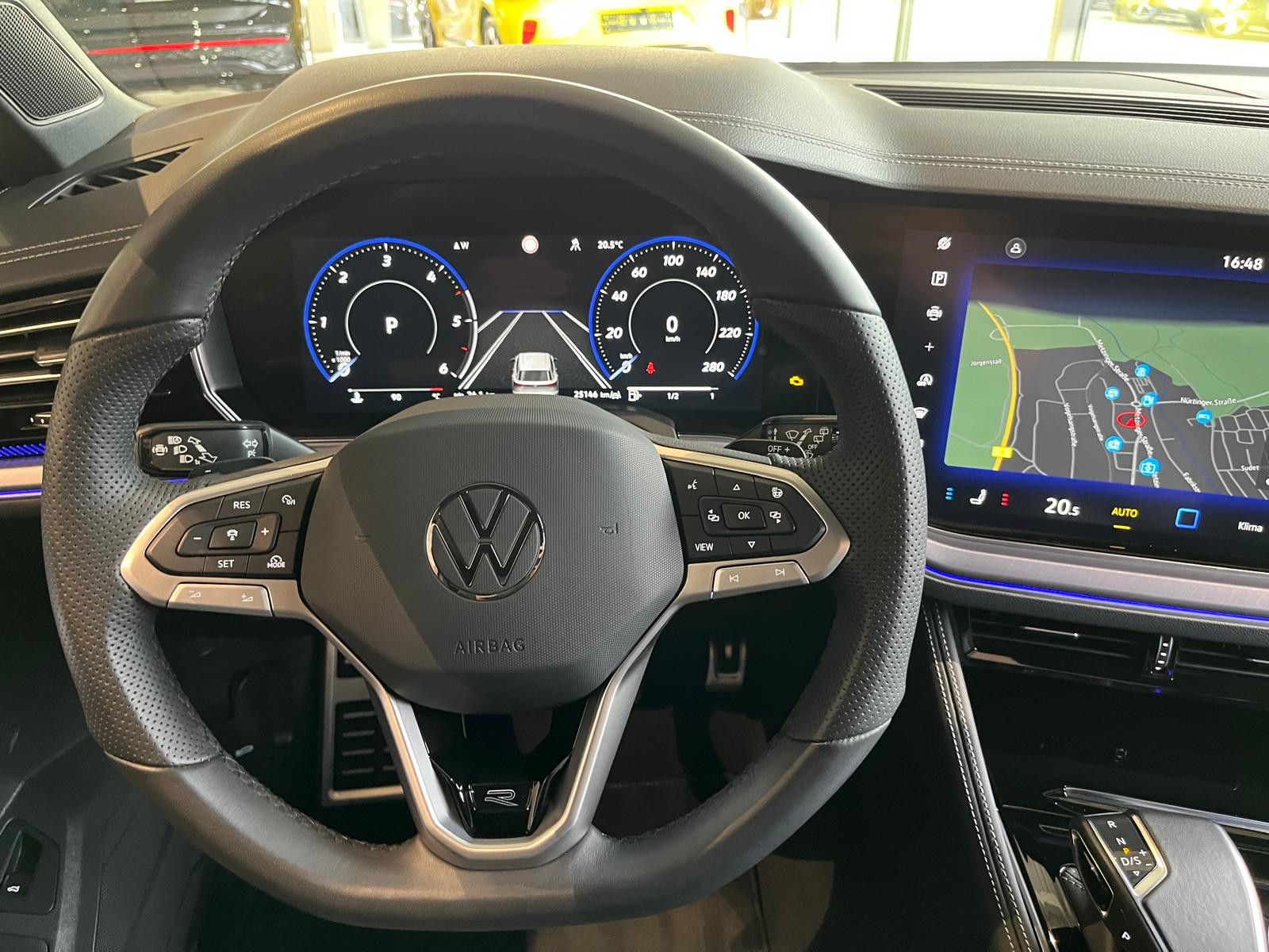 Volkswagen Touareg R-Line 3.0 TDI #VOLLAUSSTATTUNG #HAGEL