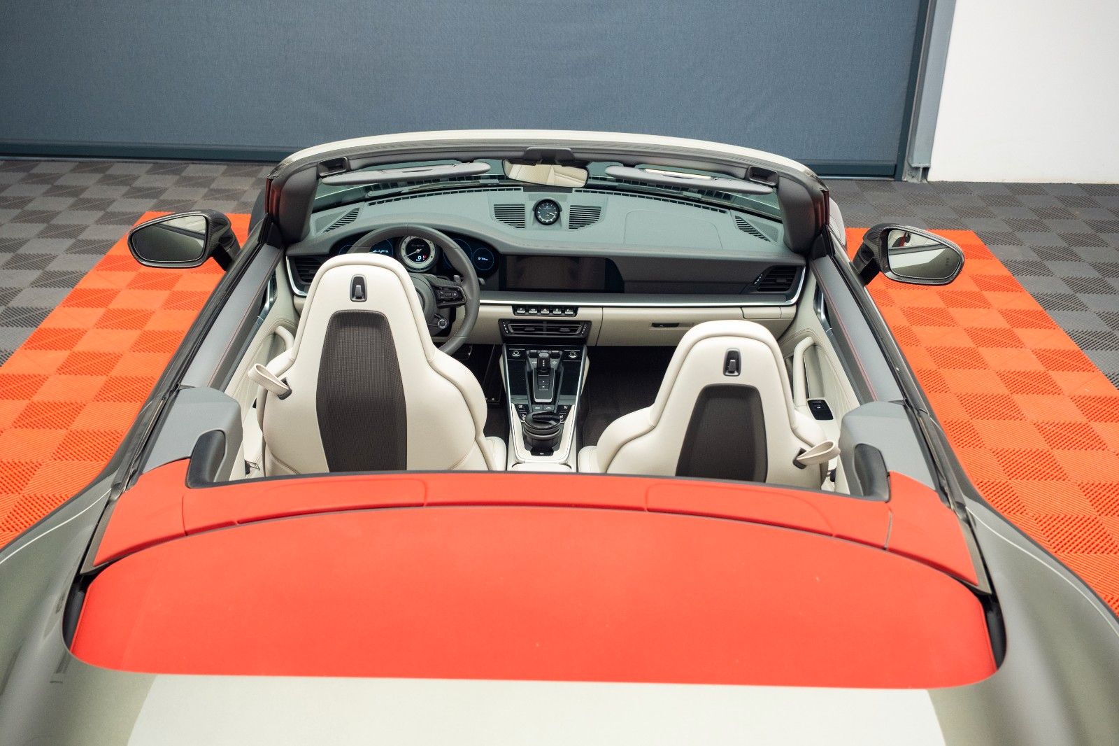 Porsche 992 Turbo S Cabriolet Warranty
