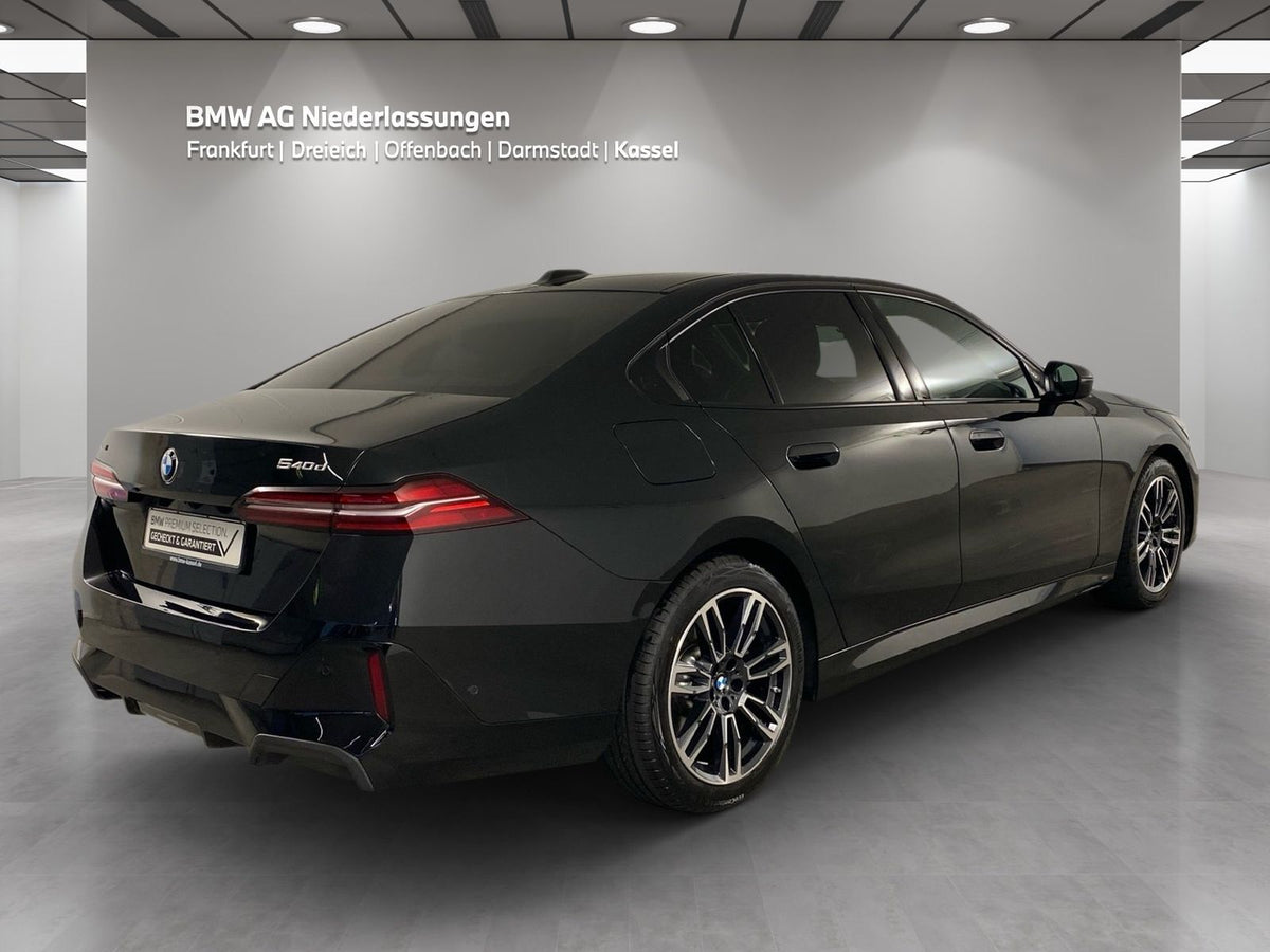 BMW Seria 5