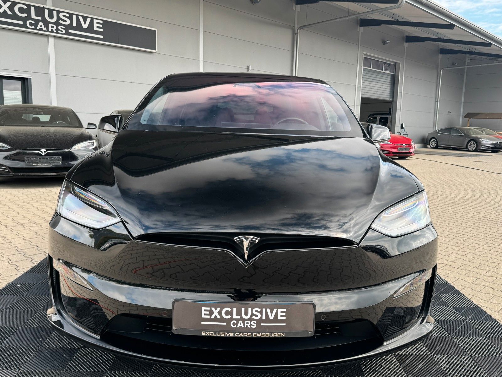 Tesla MODEL X PLAID | ENHANCED AP | 6SEAT | 22INCH