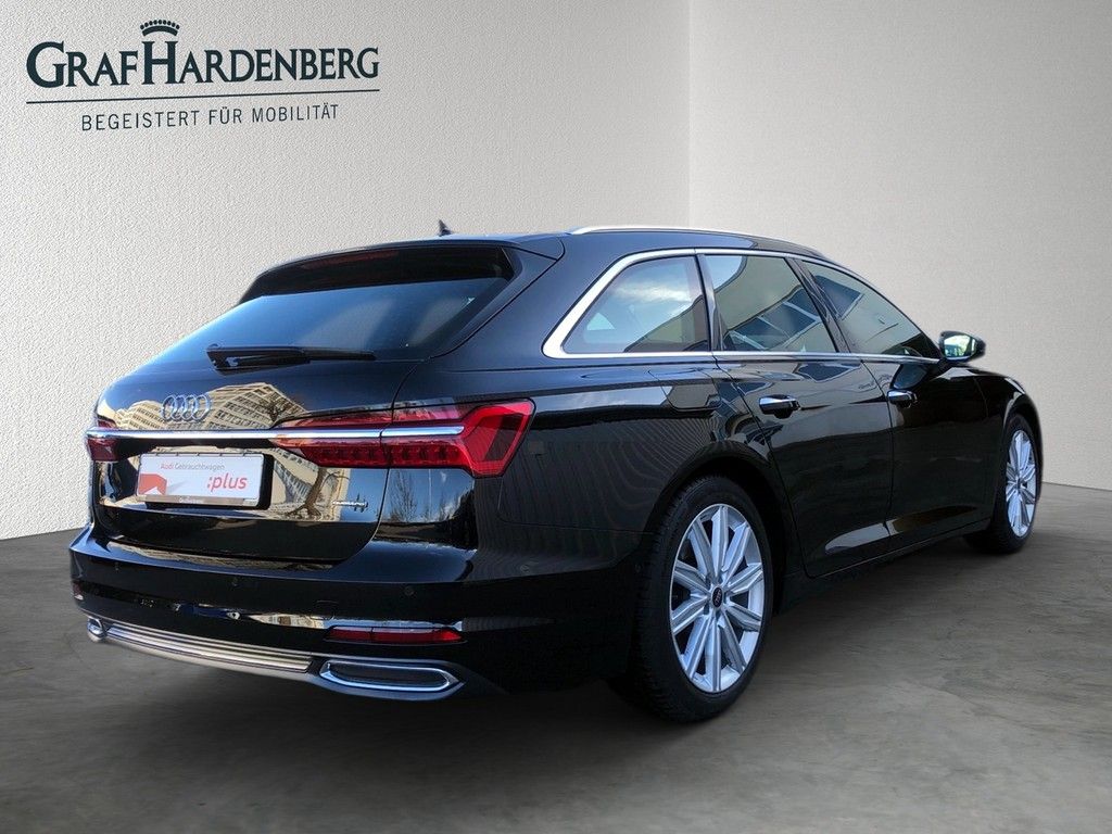 Audi A6 Avant 45 TFSI quattro S tronic - Samsaru's Car Outlet