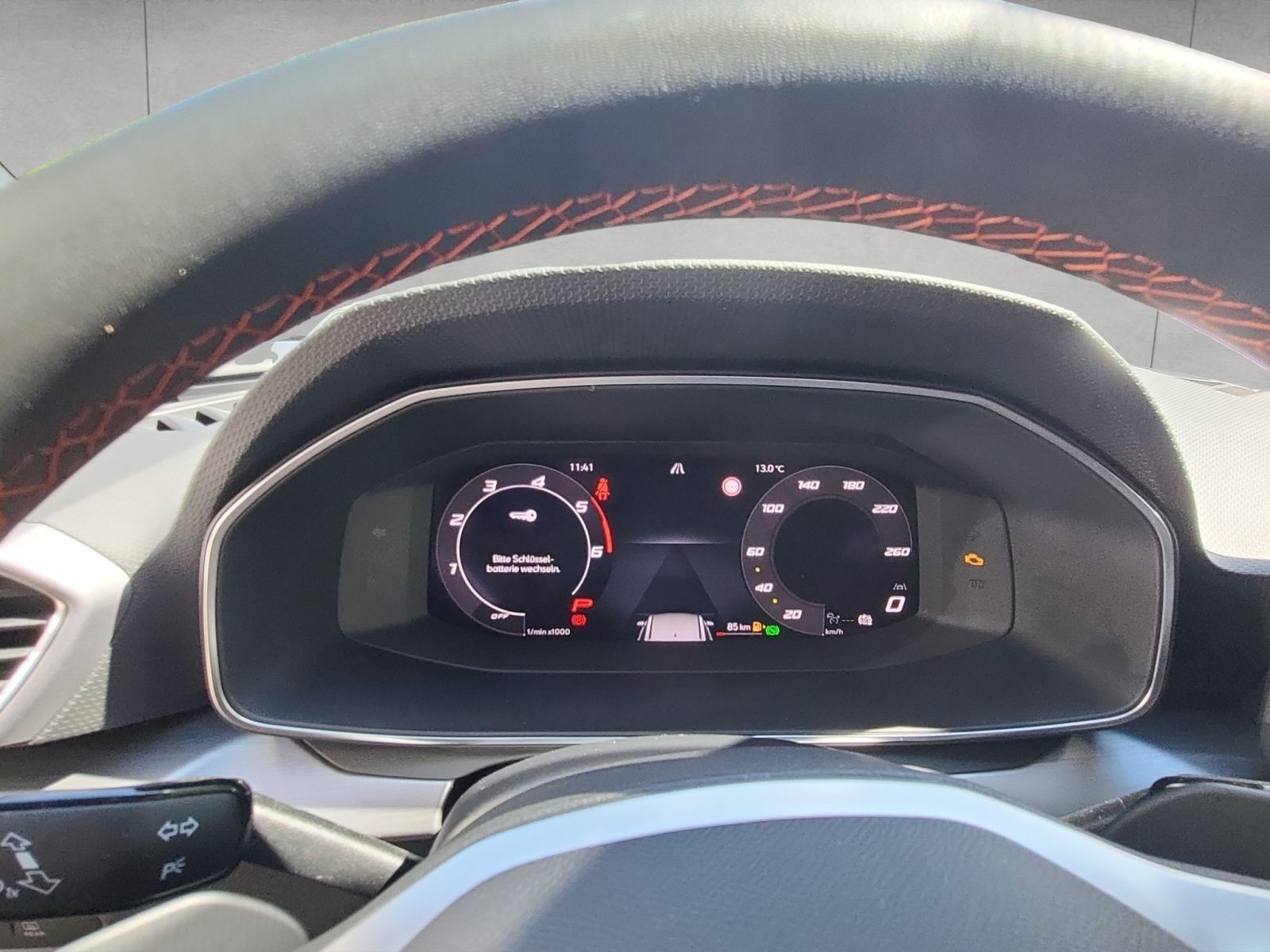 Seat Leon Sportstourer 2.0 TDI DSG FR AHK NAV RFK LAN