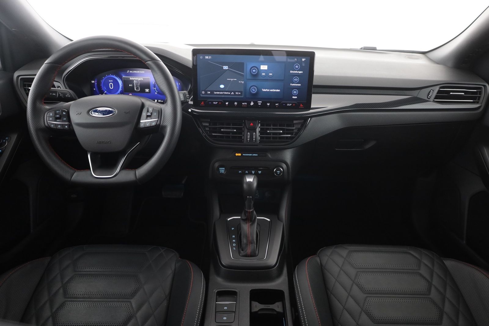 Ford Focus Turnier 1.0 EB ST-Line X LED Navi ACC AHK