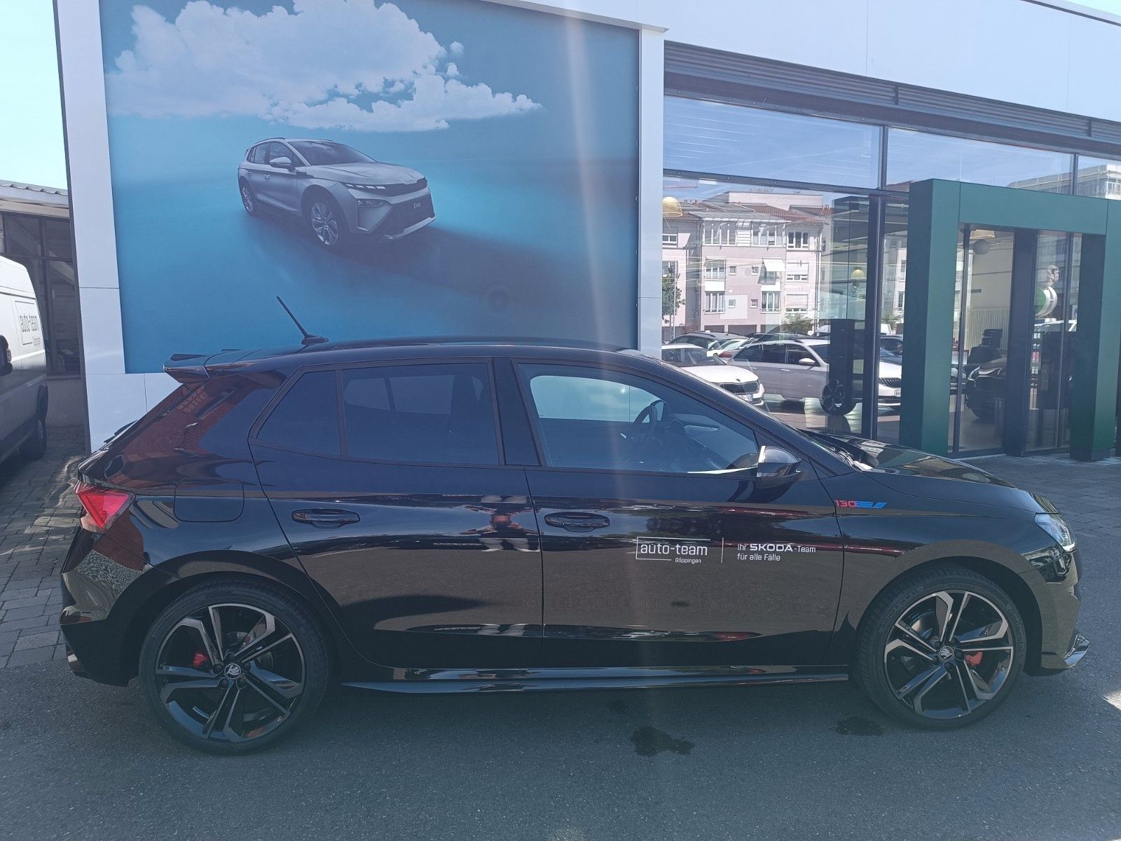 Skoda Fabia 130 1,5 TSI 130 kW 7-Gang-DSG NAVI,ACC,KAM