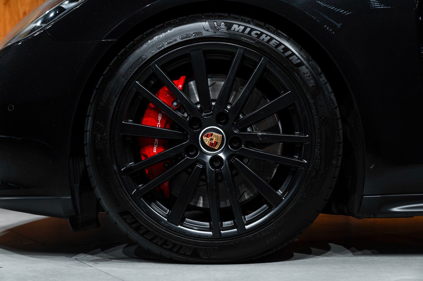Porsche Panamera  GTS Sport Turismo*Pano*Bose*Alcantara