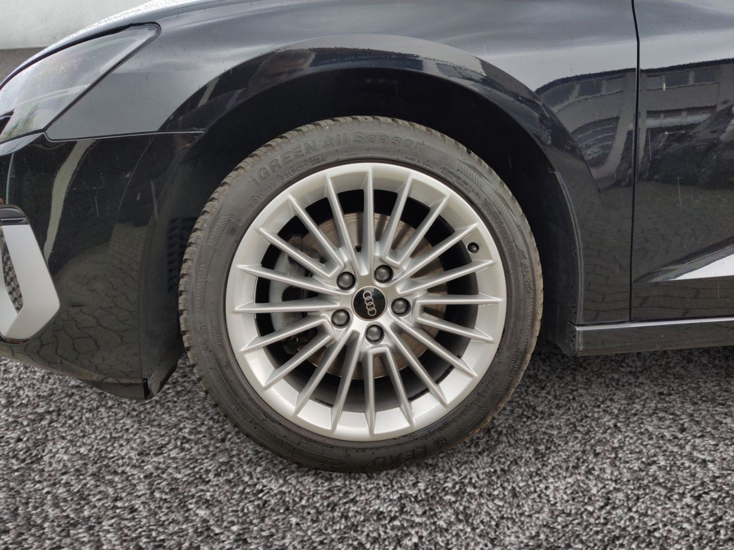 Audi A3 Limo 2.0 TDI advanced - Samsaru's Car Outlet