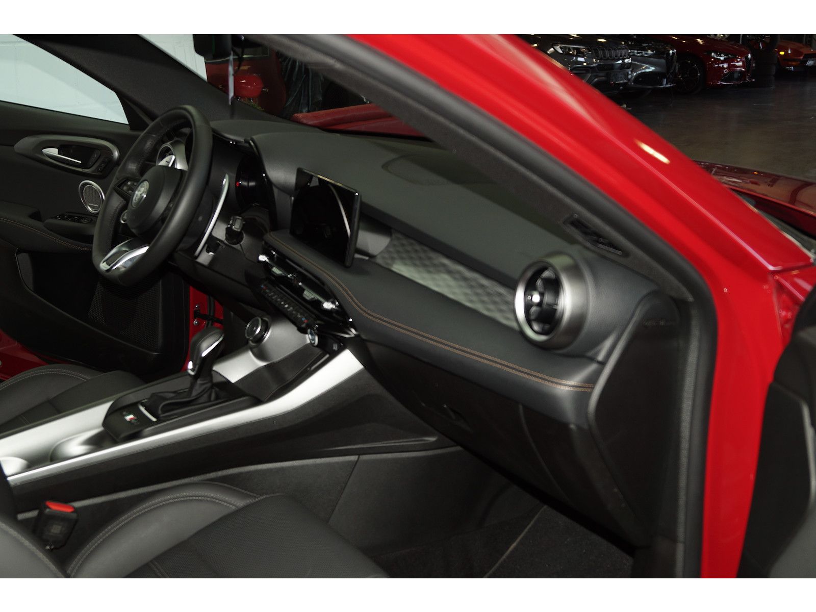 Alfa Romeo Tonale 1.5 VGT Veloce FULL LED LEDER 360-CAM