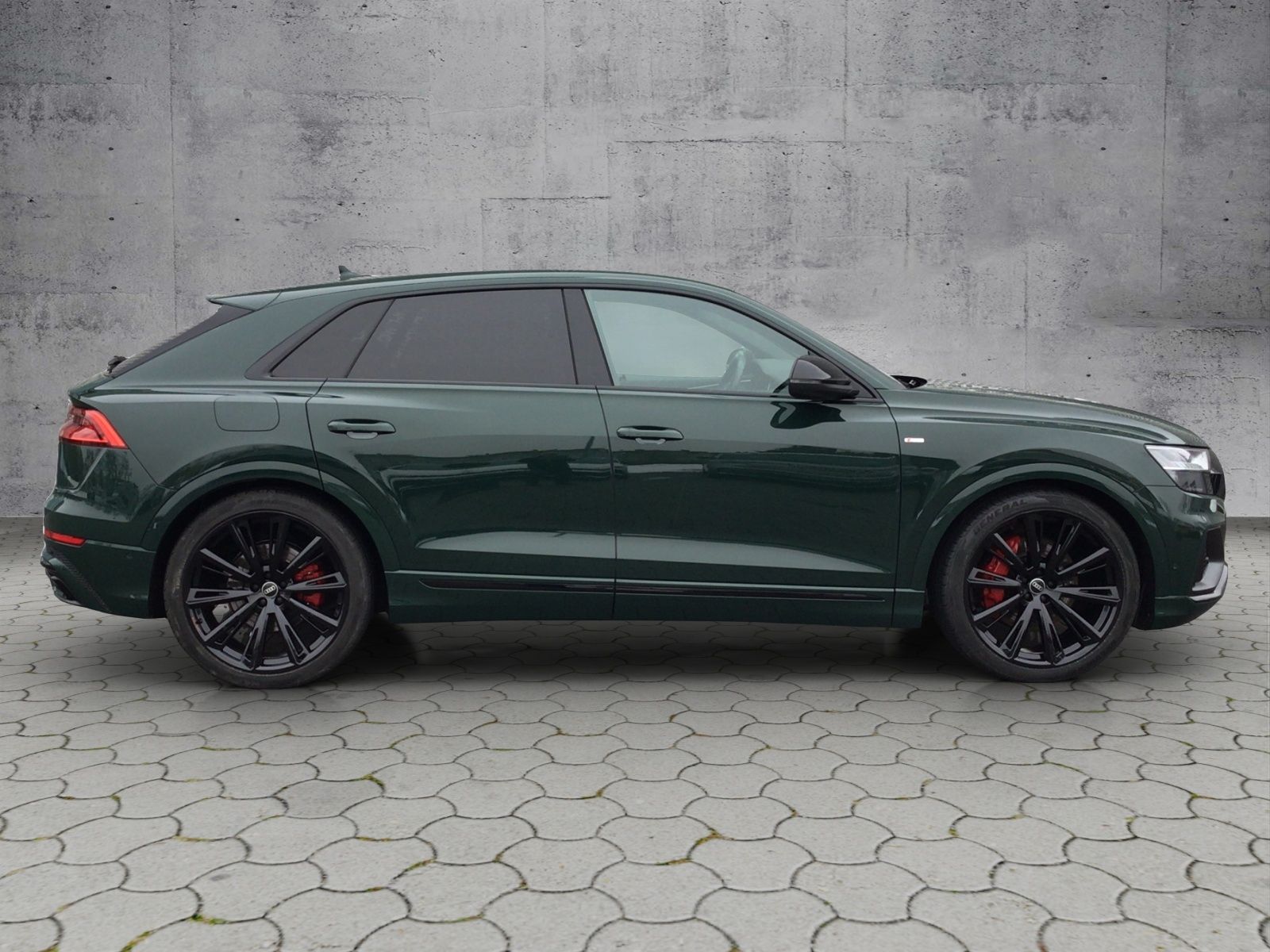 Audi Q8 50 TDI qua S-LINE AHK/HDMATRIX/LEDER/HUD