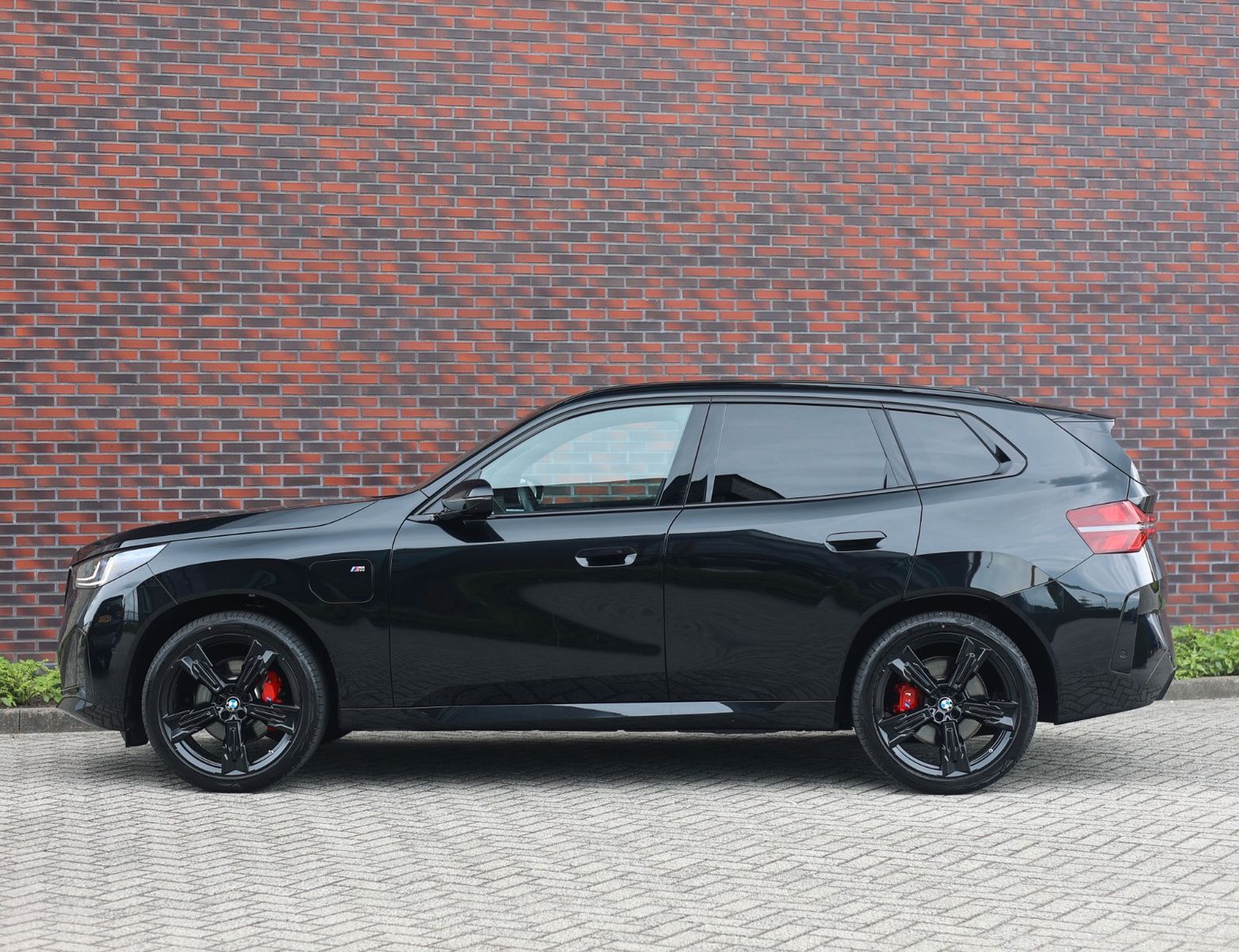 BMW X3 30e xDrive | Pano - AHK - HUD