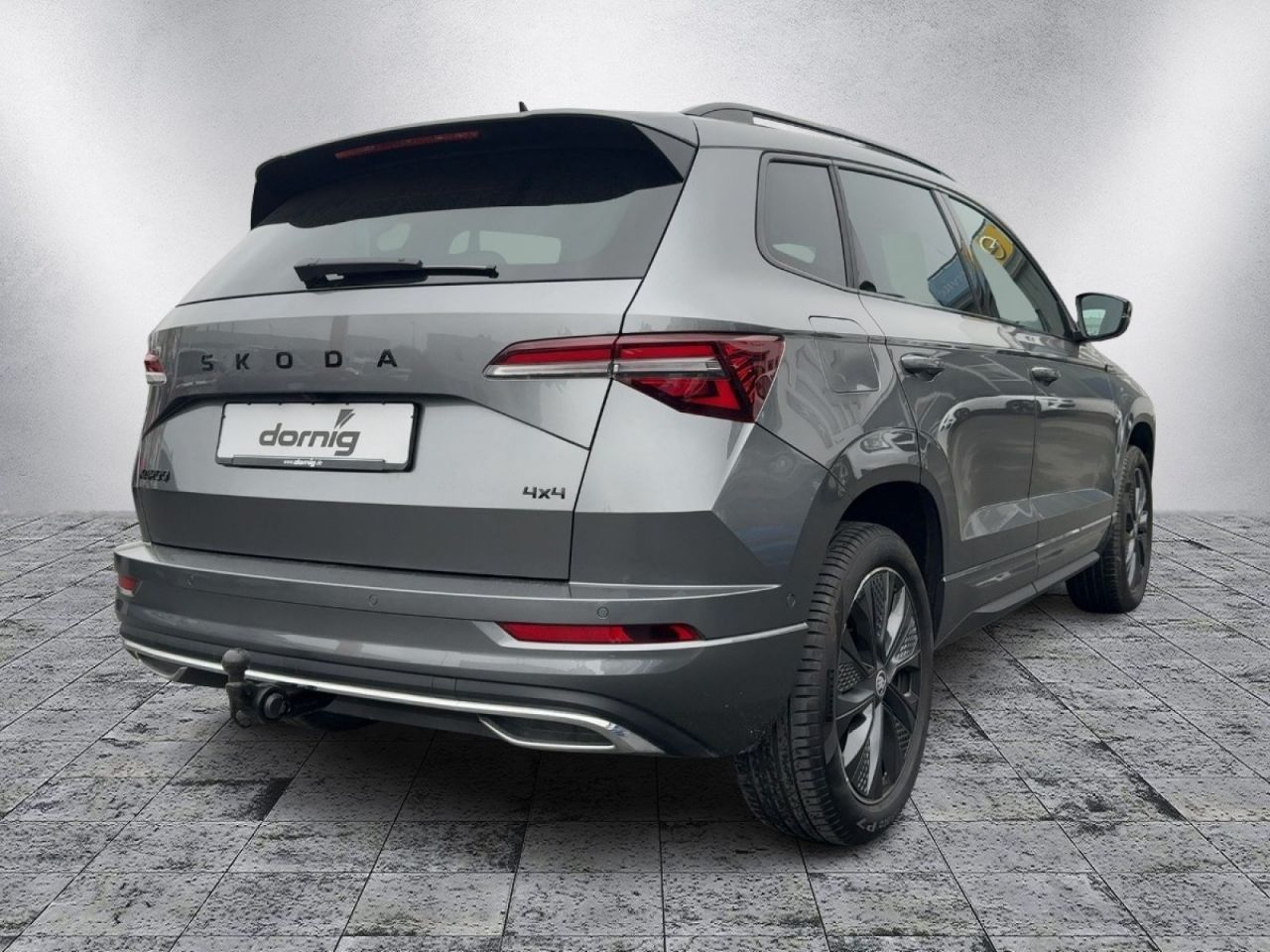 Skoda 4x4 DSG,AHK,LED,SHZ