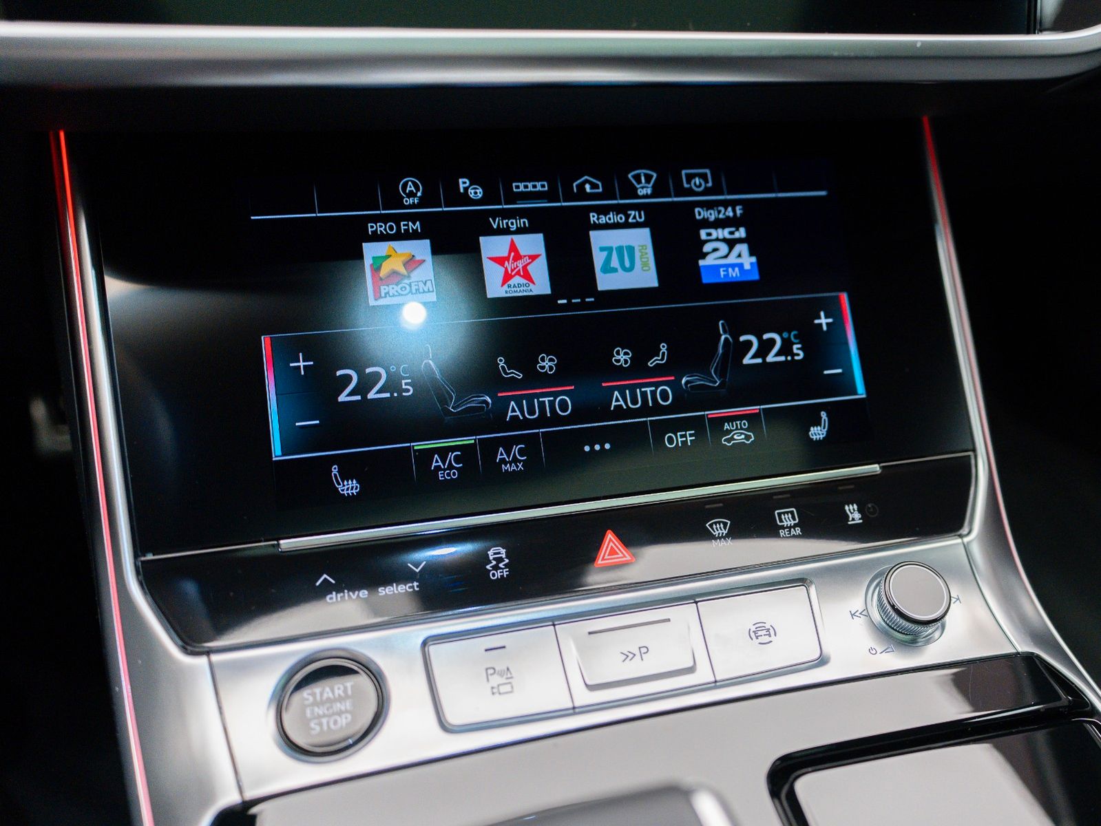 Audi A6 Lim. 50 TDI quattro S-LINE