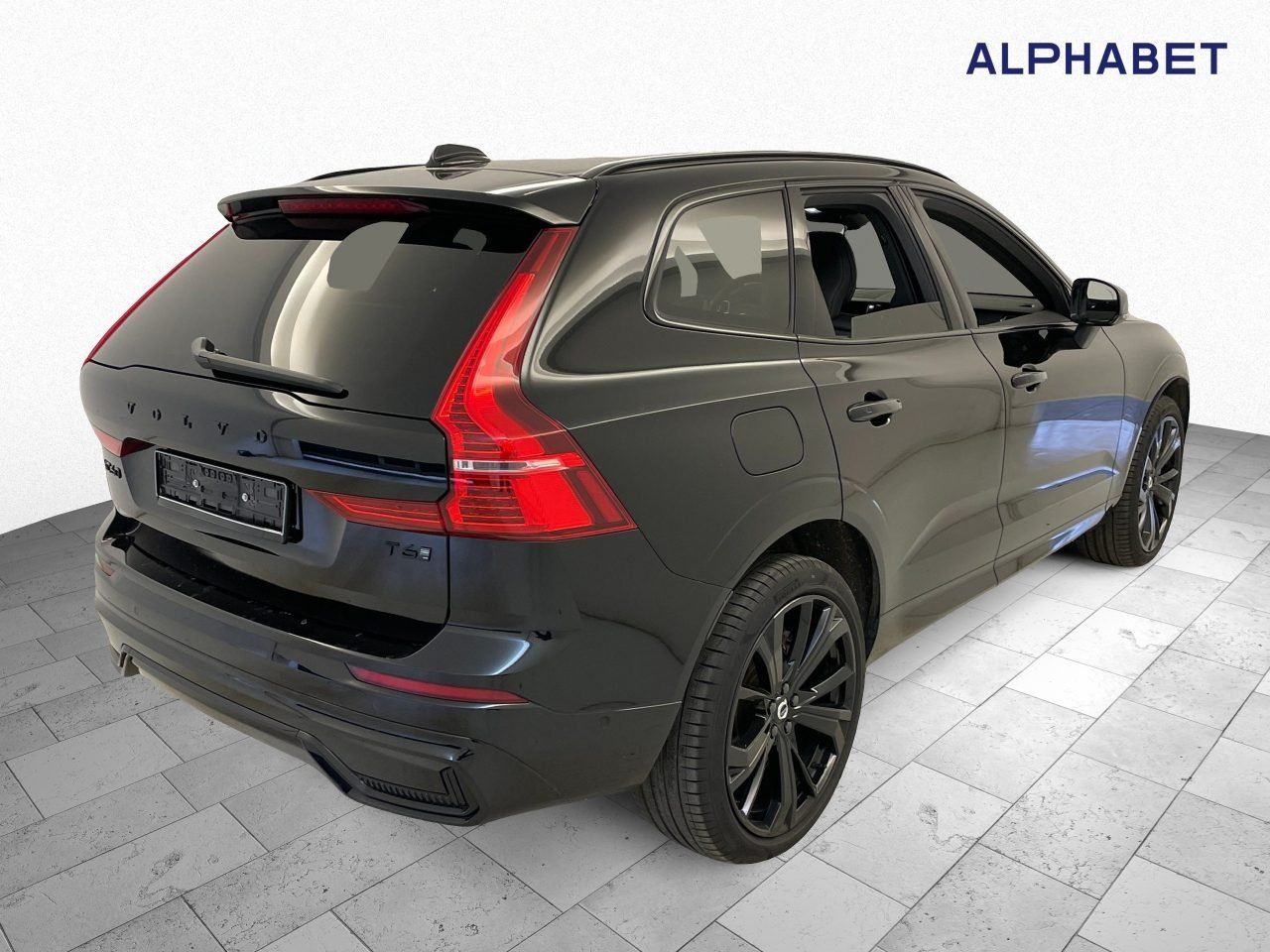 Volvo XC 60 T6 AWD Ultra Black Ed. Plug-In