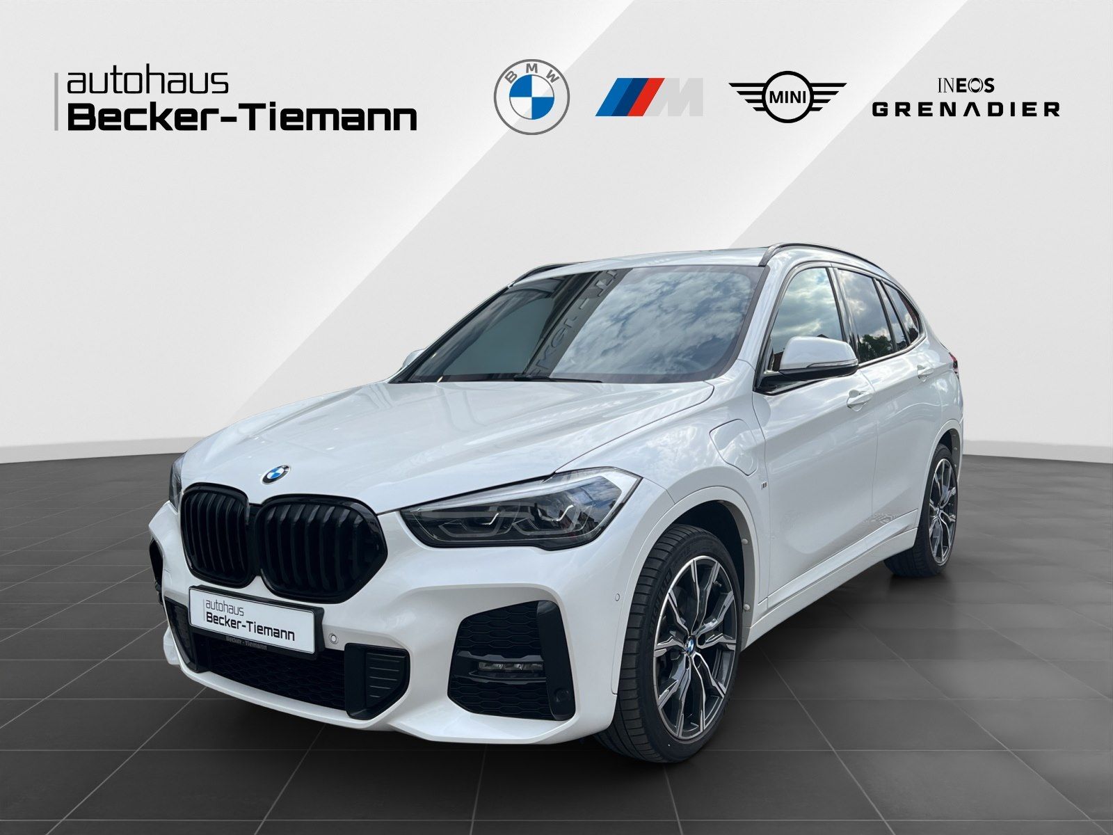 BMW X1 xDrive25e - Samsaru's Car Outlet