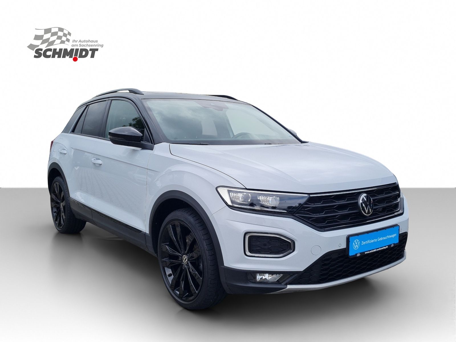 Volkswagen T-Roc 2.0 TSI Sport 4Motion Black - Samsaru's Car Outlet