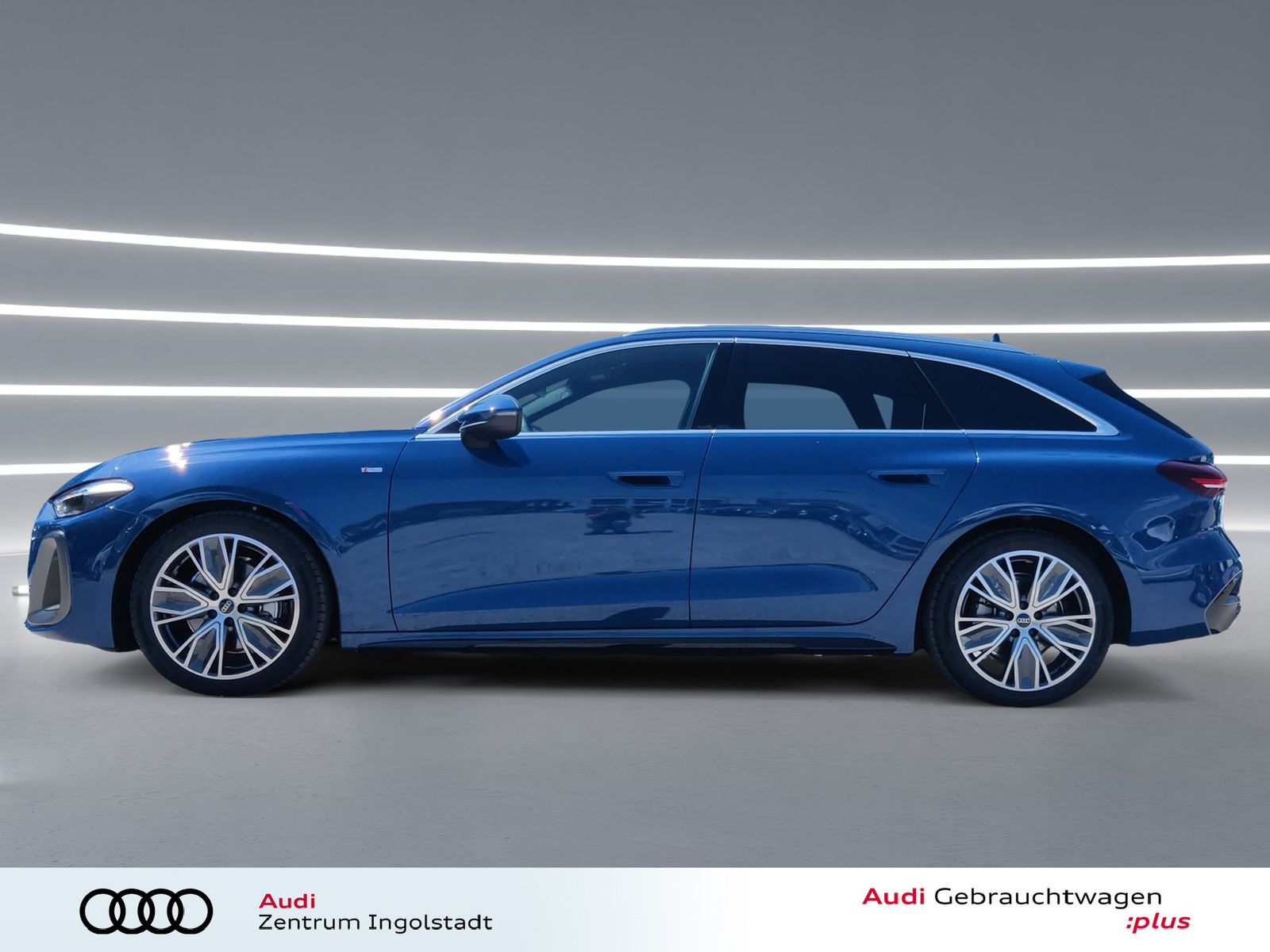 Audi A5 Avant TFSI qu S-tronic 2x S line NAVI virtual