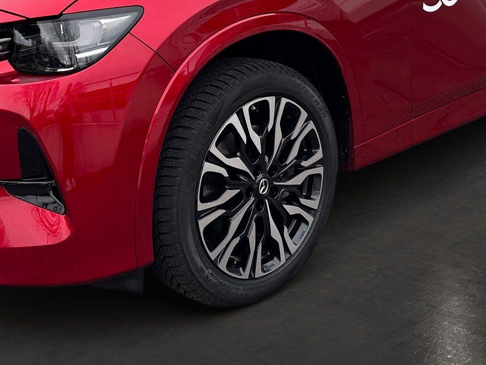 Mazda CX-80 3.3d 254PS AWD Homura Plus