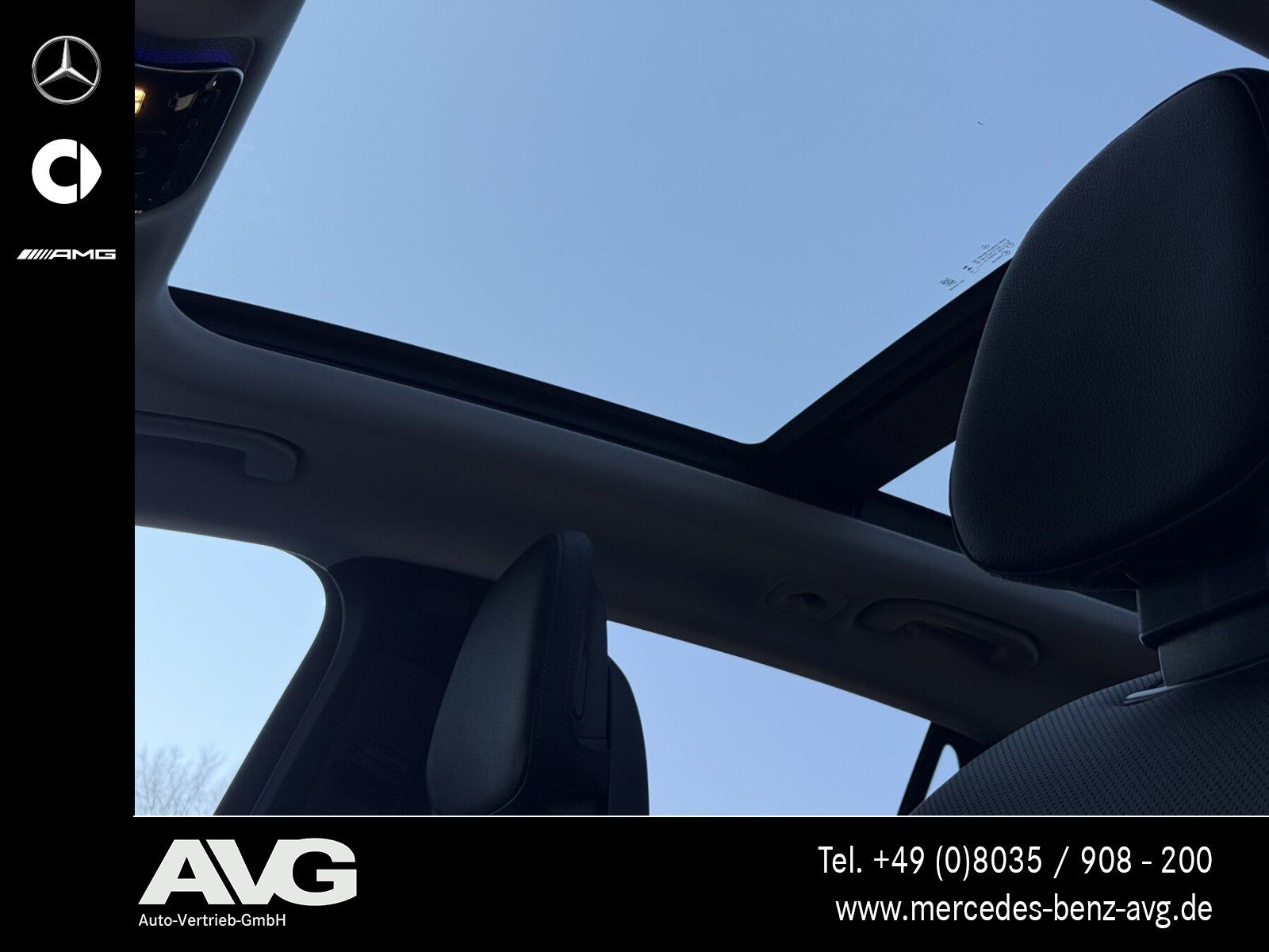 Mercedes-Benz GLC 450 d 4M AMG Pano HuD DIGITAL Standhzg Night