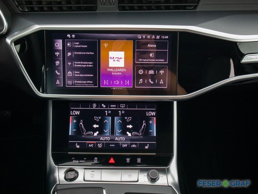 Audi A6 Avant 40 TDI quattro S line S tronic - Samsaru's Car Outlet