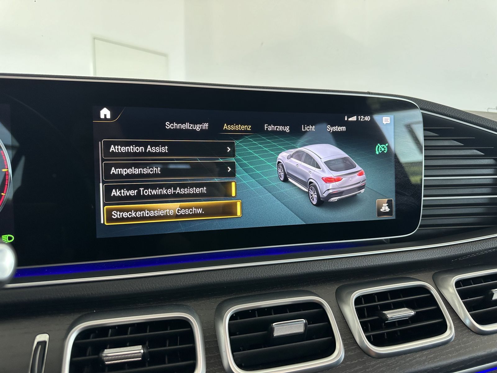 Mercedes-Benz GLE 400 d 4M |AMG |PANO |360 |AHK |LUFT |HUD |22
