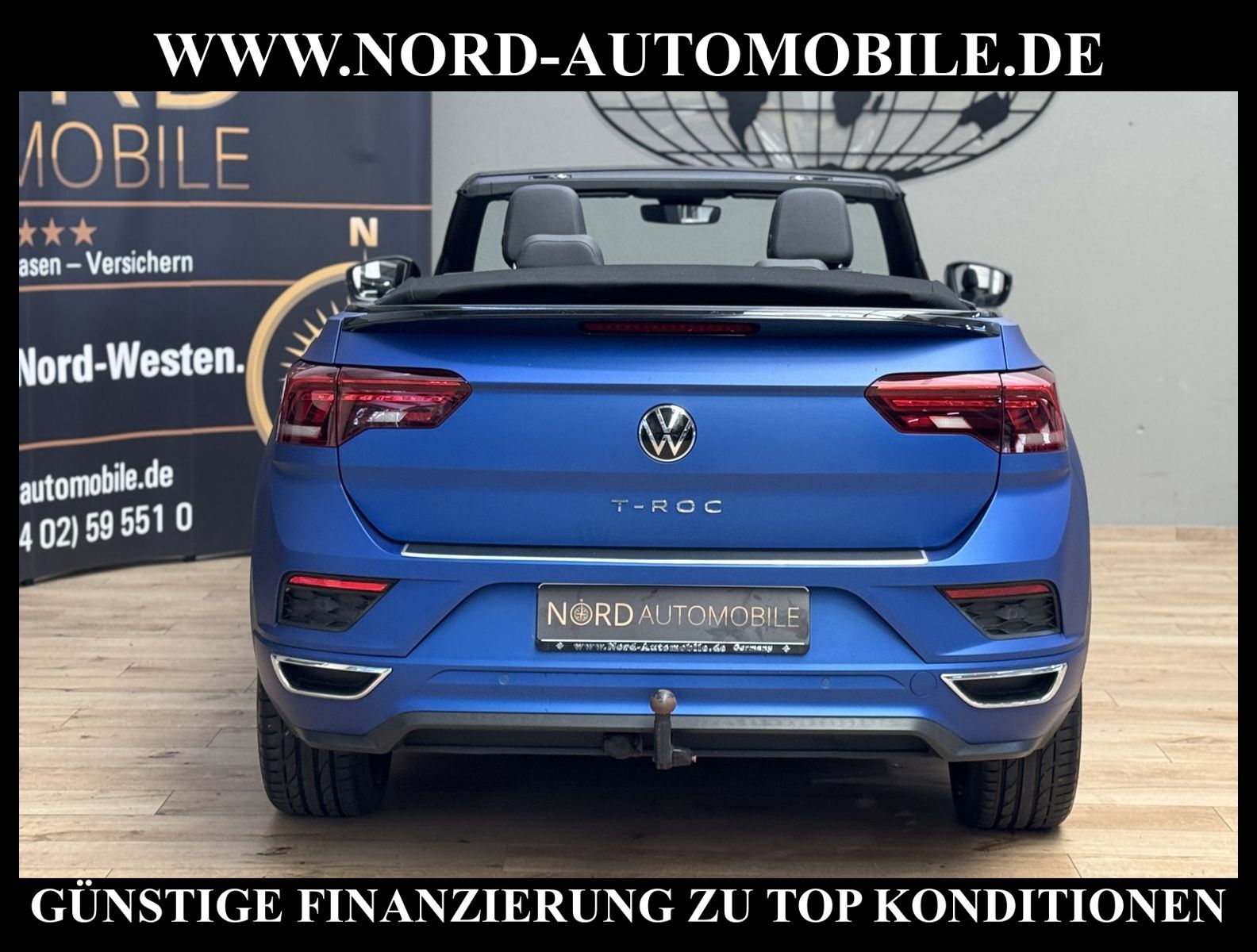 Volkswagen T-Roc R-Line 1.5 TSI DSG - Samsaru's Car Outlet