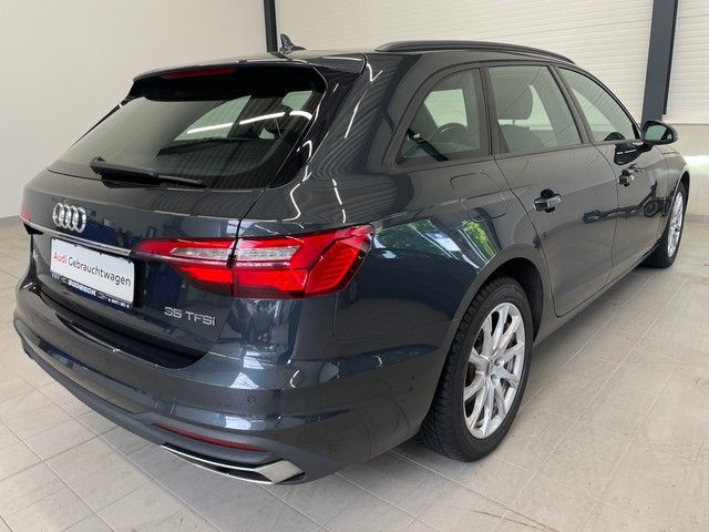 Audi A4 Avant 35 TFSI - Samsaru's Car Outlet