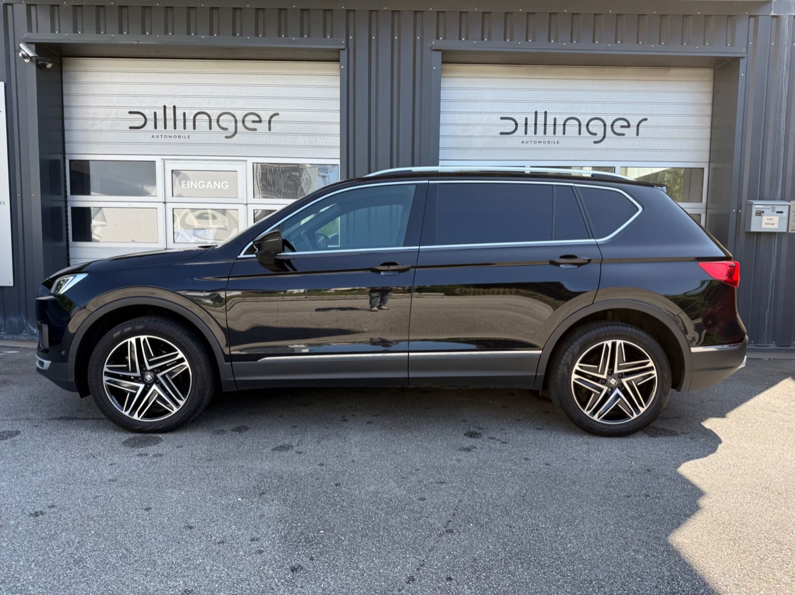 Seat Tarraco Xcellence 4Drive - Samsaru's Car Outlet
