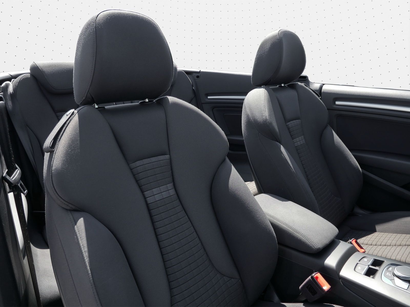 Audi A3 Cabriolet 35 TFSI S line - Samsaru's Car Outlet