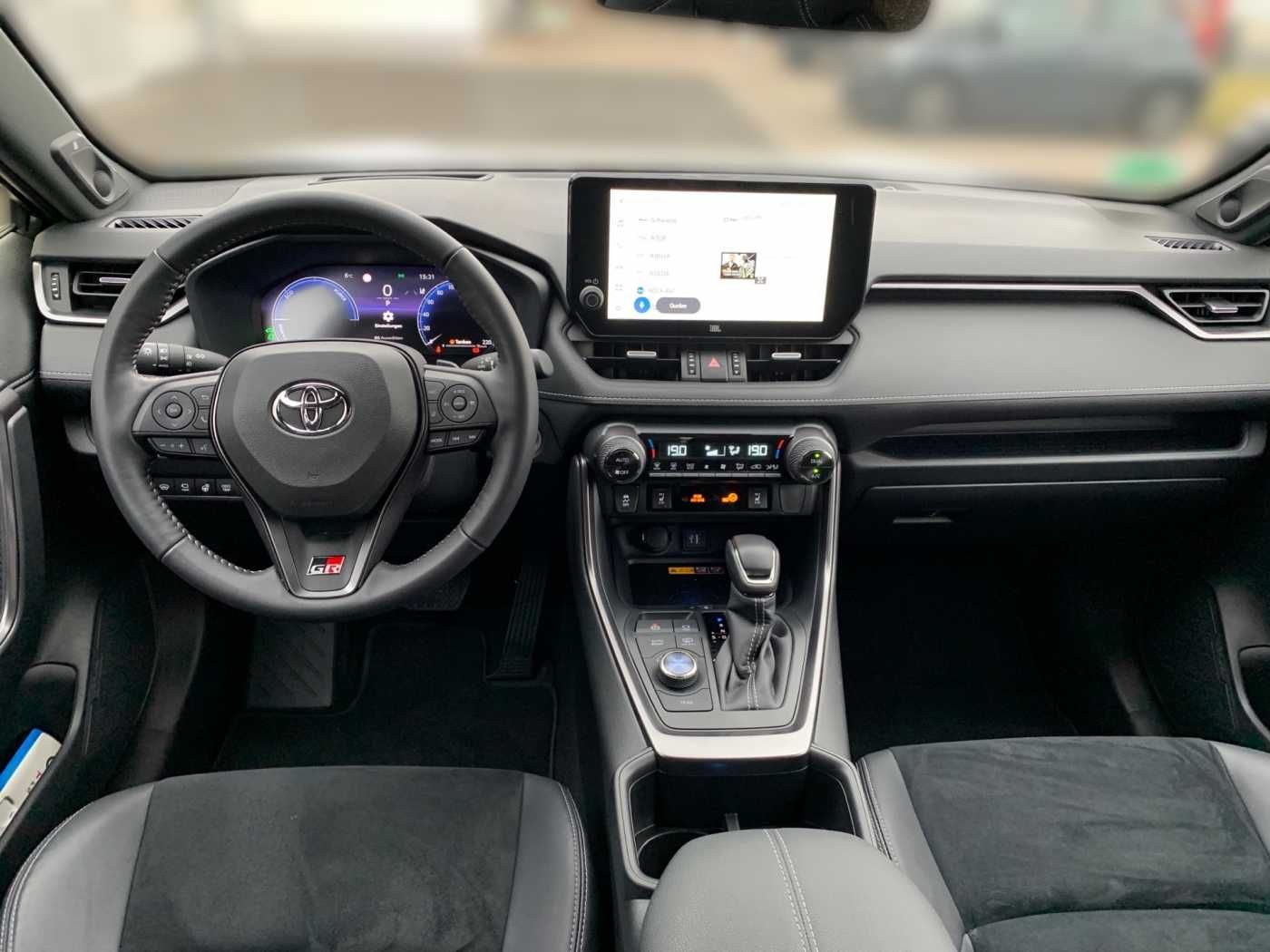 Toyota RAV4 Plug-in-Hybrid GR Sport - Samsaru's Car Outlet