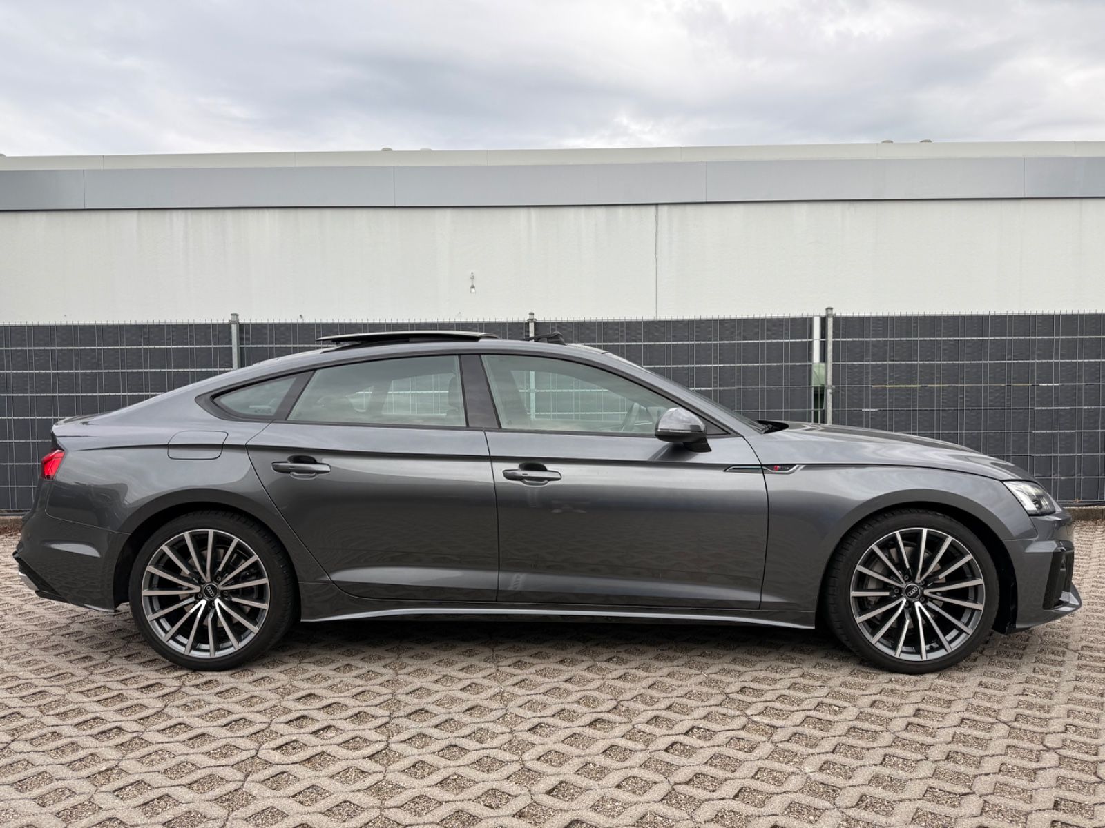 Audi A5 45 TFSI quattro S line Led Virtual Pano Stanh