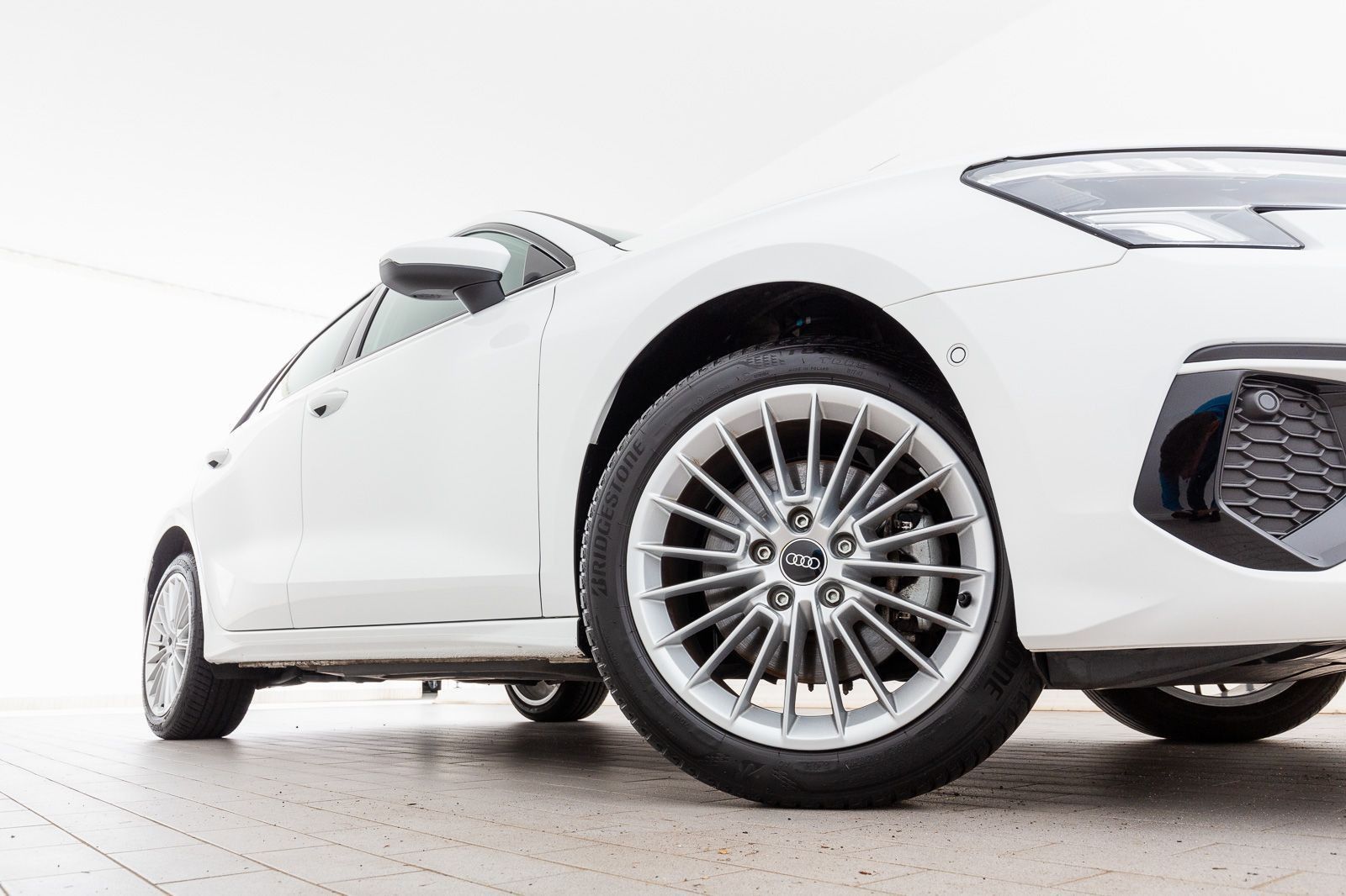 Audi A3 Sportback advanced 40 TFSI e S tr. LED RFK