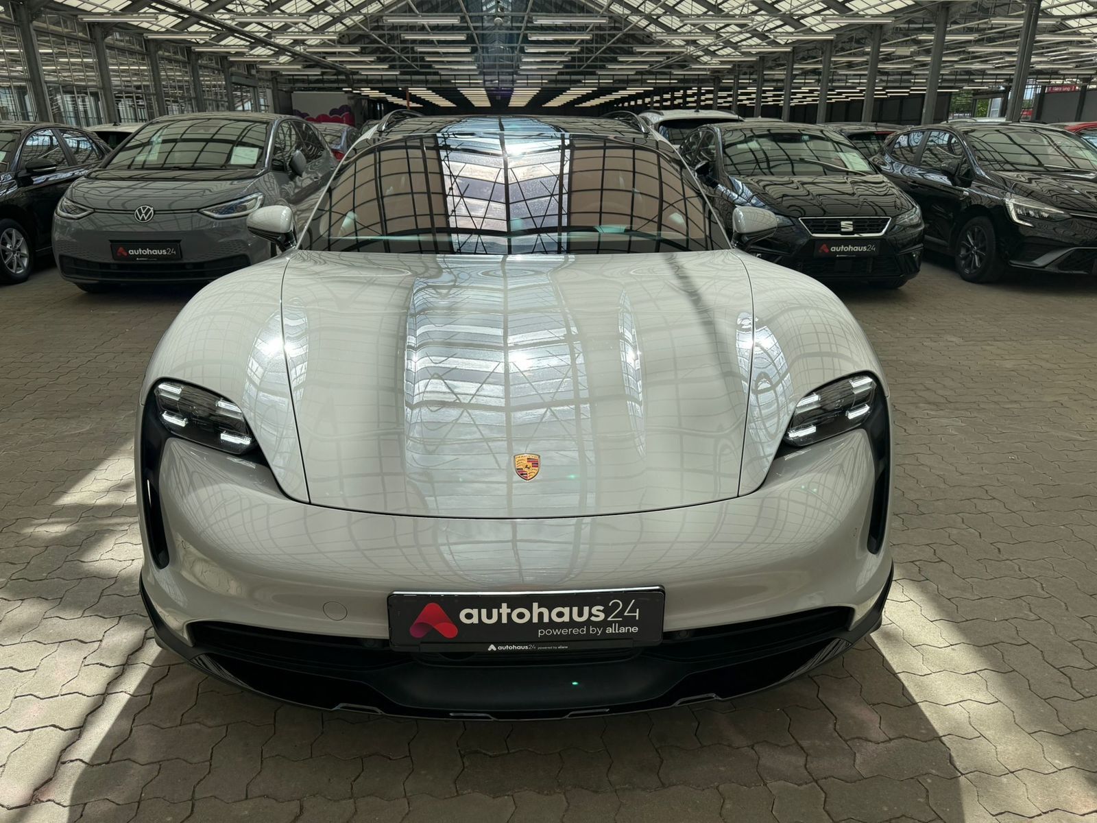 Porsche Taycan Cross Turismo 4S Sport-Chrono|Pano|BOSE