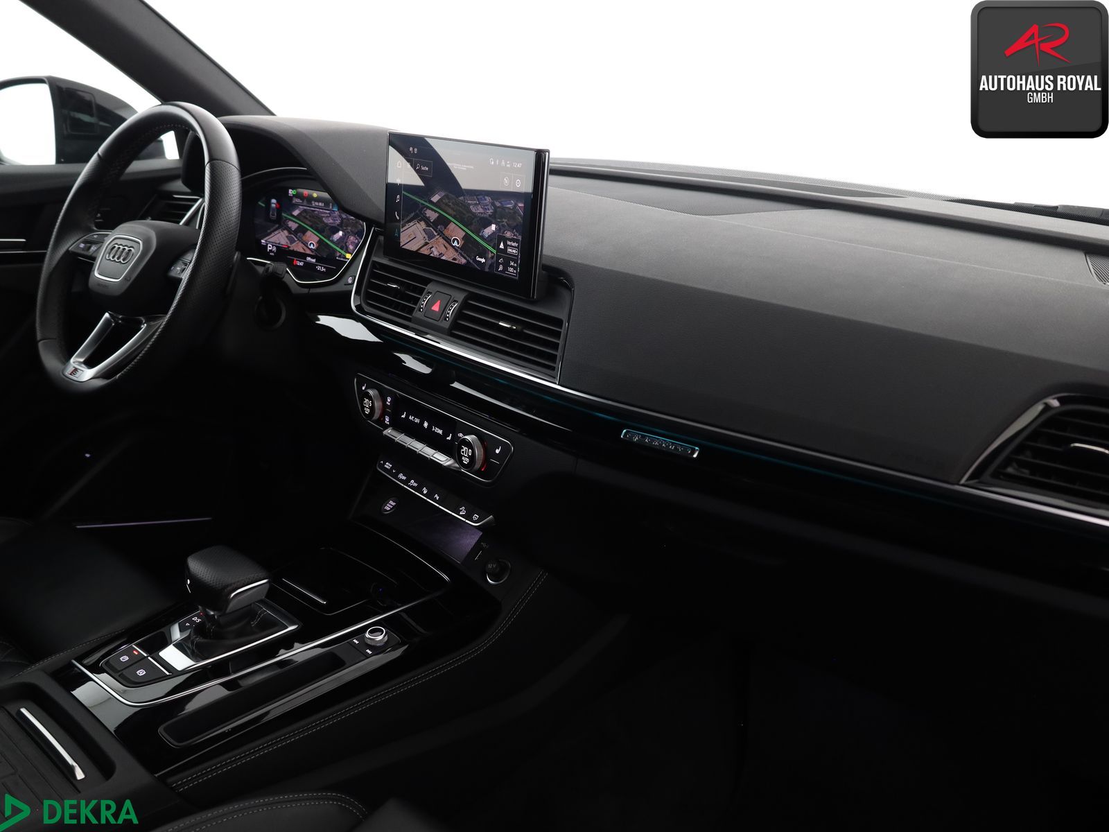 Audi Q5 Sportback 45 TFSI qu S LINE PANO,RAUTEN,HUD