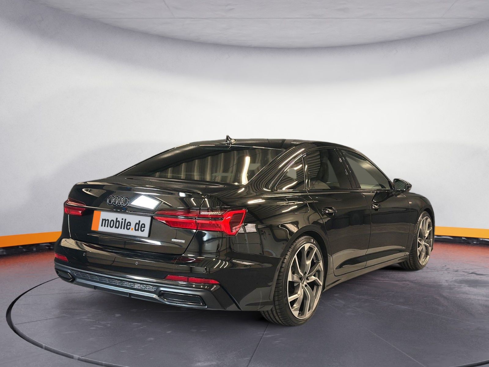 Audi A6 50 TDI quattro S-Line - Samsaru's Car Outlet