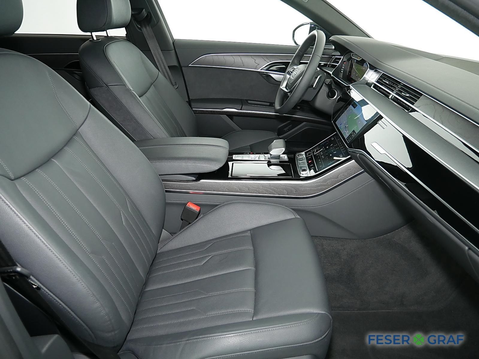 Audi A8 50 TDI - Samsaru's Car Outlet